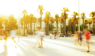 Time in Barceloneta #1 - Limited Edition 1 of 10 Photograph thumb