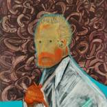 Tribute to Vincent Van Gogh by Jules Atarax