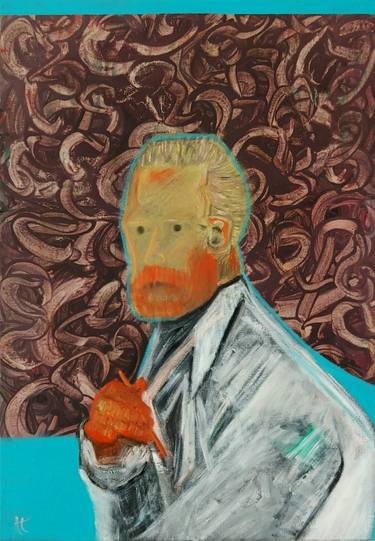 Tribute to Vincent Van Gogh thumb