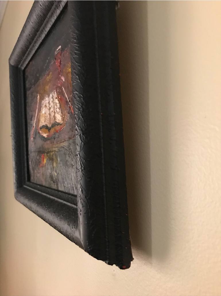 Original Figurative Religion Painting by Femi Kolawole