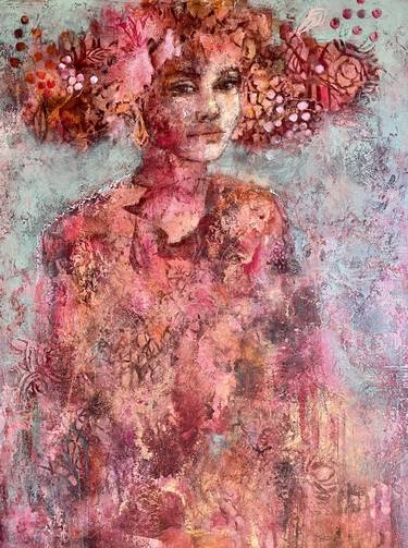 Original Women Paintings by Marina Teding van Berkhout