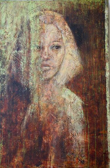 Original Women Paintings by Marina Teding van Berkhout