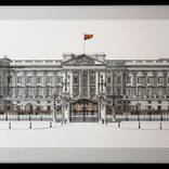 Buckingham Palace. by Max Kerly