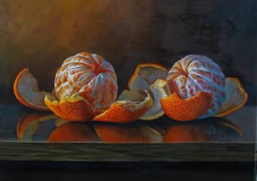 Original Realism Still Life Paintings by Sergey Kolodyazhniy