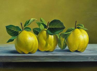 Original Still Life Paintings by Sergey Kolodyazhniy