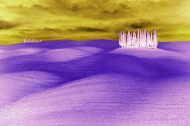 Original Pop Art Landscape Photography by Walter Weinberg