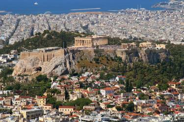 Athens Panorama thumb