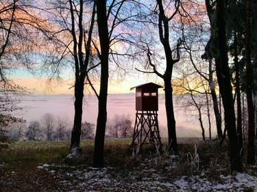 Original Photorealism Landscape Photography by Walter Weinberg