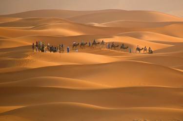 Print of Realism Landscape Photography by Walter Weinberg