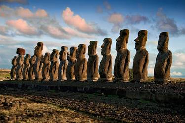 Print of Travel Photography by Walter Weinberg