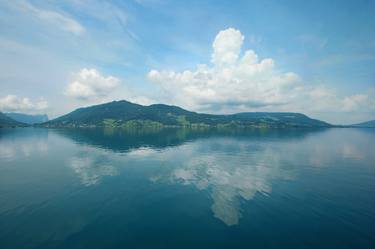 Print of Landscape Photography by Walter Weinberg