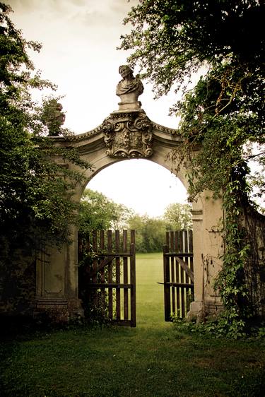 Print of Garden Photography by Walter Weinberg