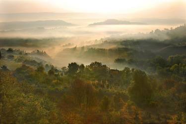 Print of Landscape Photography by Walter Weinberg