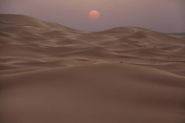Sahara Sunset - Limited Edition 1 of 3 thumb