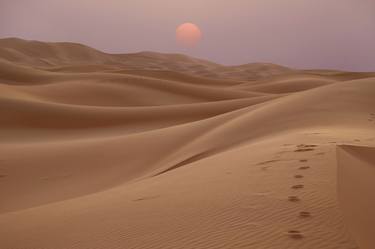 Print of Photorealism Landscape Photography by Walter Weinberg