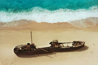 Print of Beach Photography by Walter Weinberg