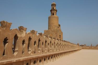 Old Minaret - Limited Edition of 1 thumb