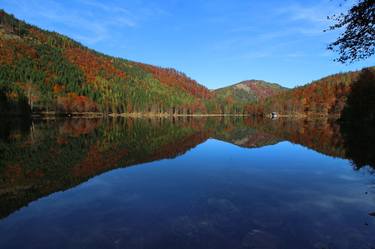 Lake in Fall - Limited Edition of 2 thumb