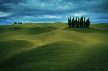 Print of Photorealism Landscape Photography by Walter Weinberg