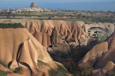 Print of Photorealism Landscape Photography by Walter Weinberg