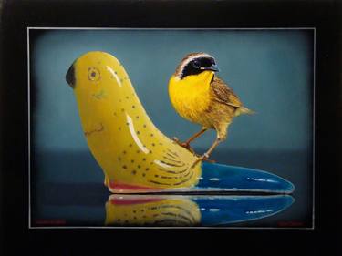Original Realism Animal Paintings by Gary Schafter