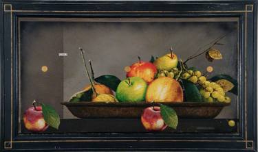 Original Realism Still Life Paintings by Gary Schafter