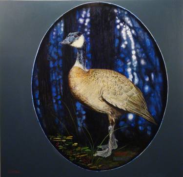 Original Animal Paintings by Gary Schafter