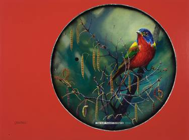 Original Documentary Nature Paintings by Gary Schafter