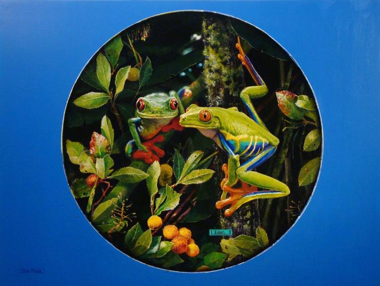 View in a Room Artwork