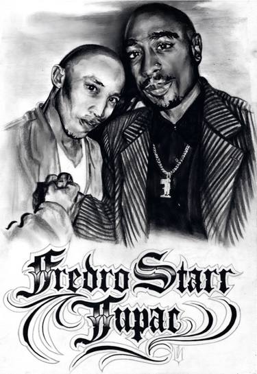 Tupac and Fredro Starr thumb