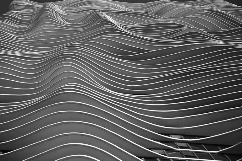 Measured Oscillations Photography by Kevin Eatinger Saatchi Art