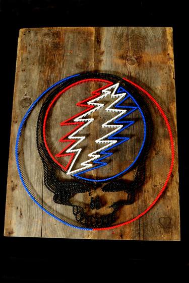 Steal Your Face - Limited Edition 1 of 1 thumb