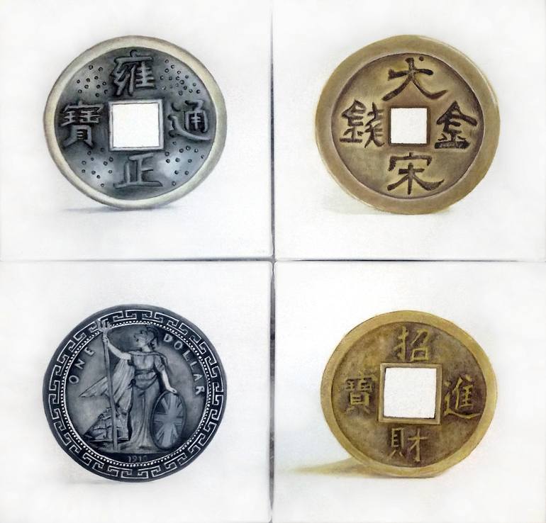 Original Documentary Other Painting by Meysa Vardeh