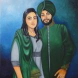 Bond of life by Meysa Vardeh
