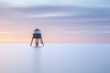 Original Abstract Seascape Photography by Anthony Lamb