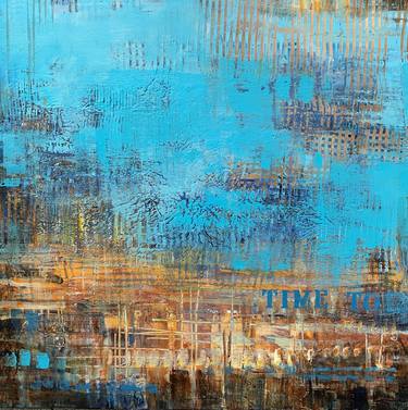 Original Abstract Paintings by Irina Laube