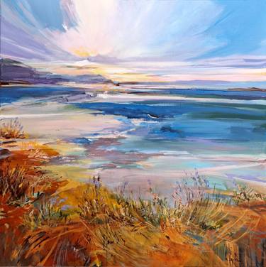 Original Contemporary Landscape Paintings by Irina Laube