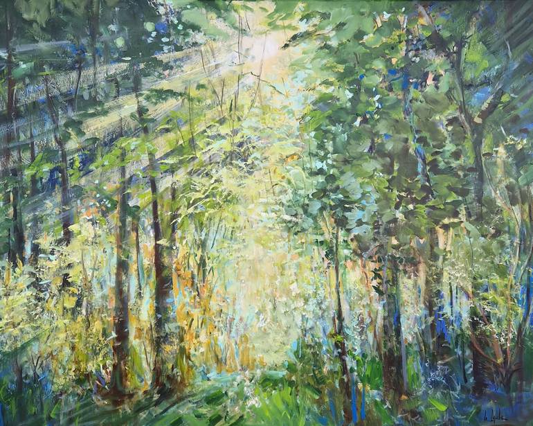 View in a Room Artwork