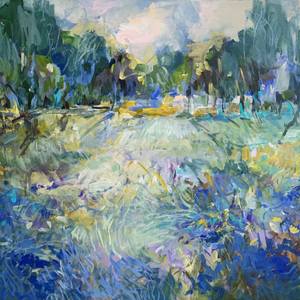 Collection Summertime-Inspired Impressionist Landscapes