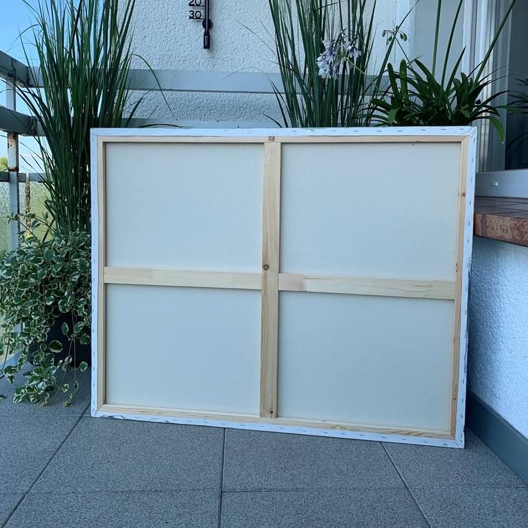 Original Impressionism Seascape Painting by Irina Laube