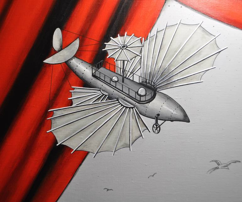 Original Illustration Pop Culture/Celebrity Painting by Catt Landa