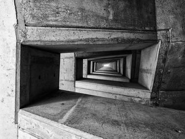 Original Abstract Architecture Photography by Anastas Tarpanov