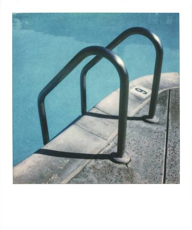 Californian Poolside No1 - Limited Edition of 1 thumb