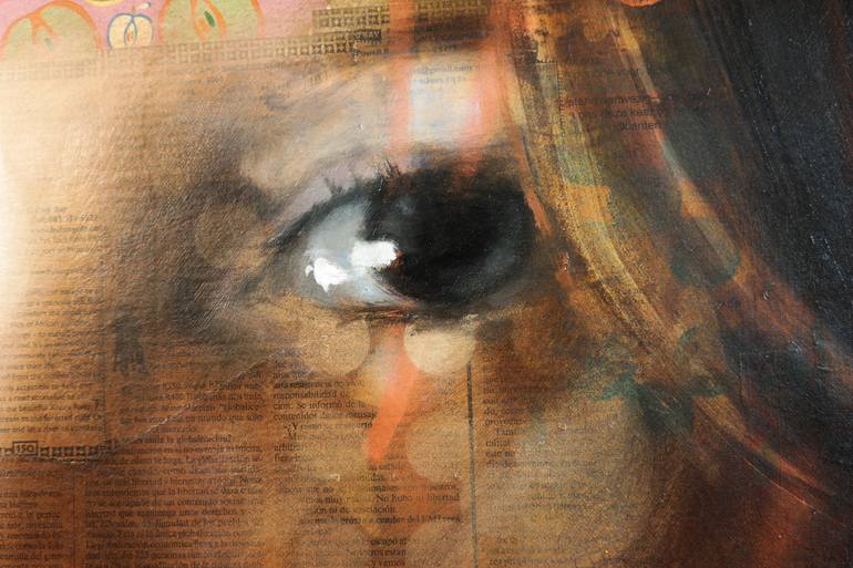 Original Figurative People Painting by Laura Tietjens