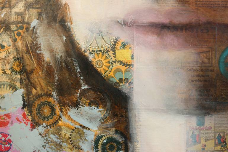 Original Figurative People Painting by Laura Tietjens