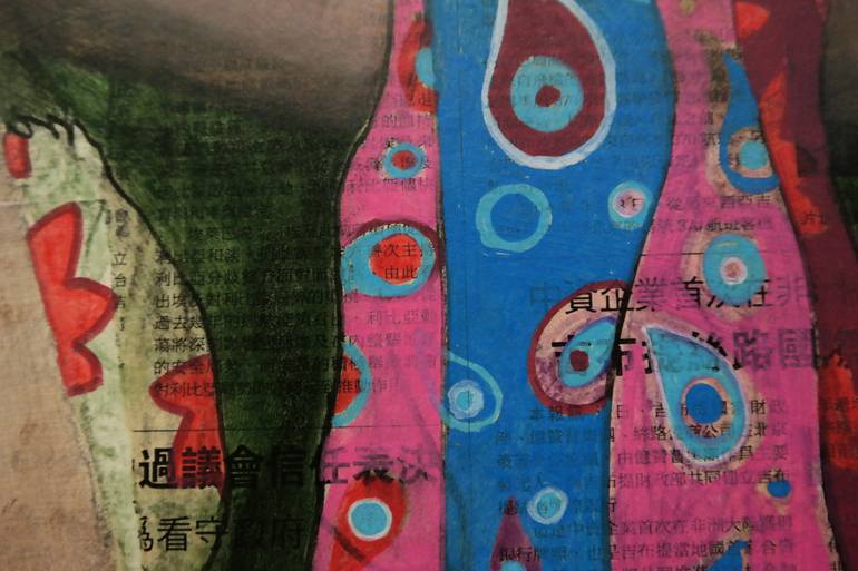 Original Figurative People Painting by Laura Tietjens