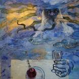 Poseidon's dinner by Laura Tietjens