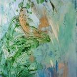 Ascension of a mermaid by Laura Tietjens