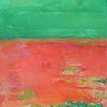 Water Lilies 1 by Maria Kazanskaya