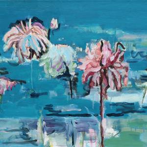 Ocean Flowers